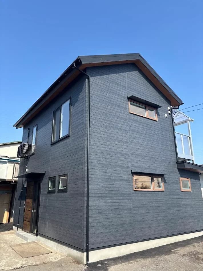 木造住宅に納品する住宅用サッシの外観イメージ